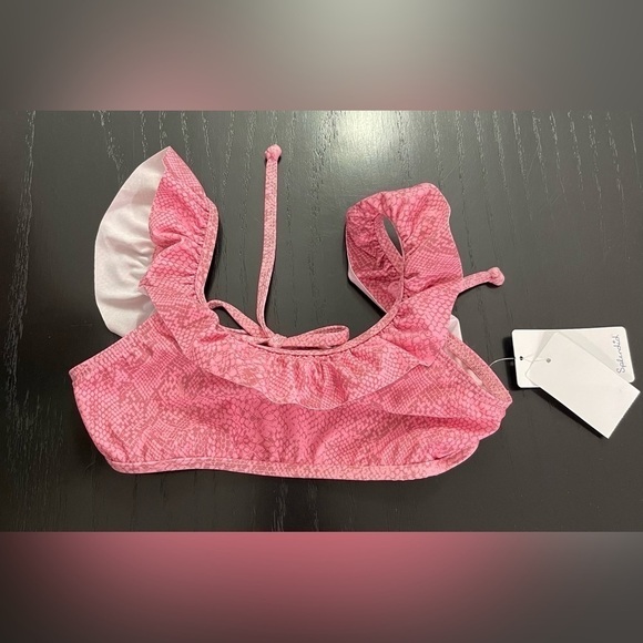 Splendid Other - Girls Splendid Bikini Top NWT